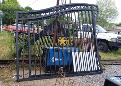 gate repair mckinney and teague texas