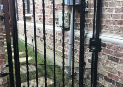 gate and fence repair